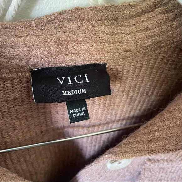Vici Shacket - Vici Jacket - Picture 6 of 6
